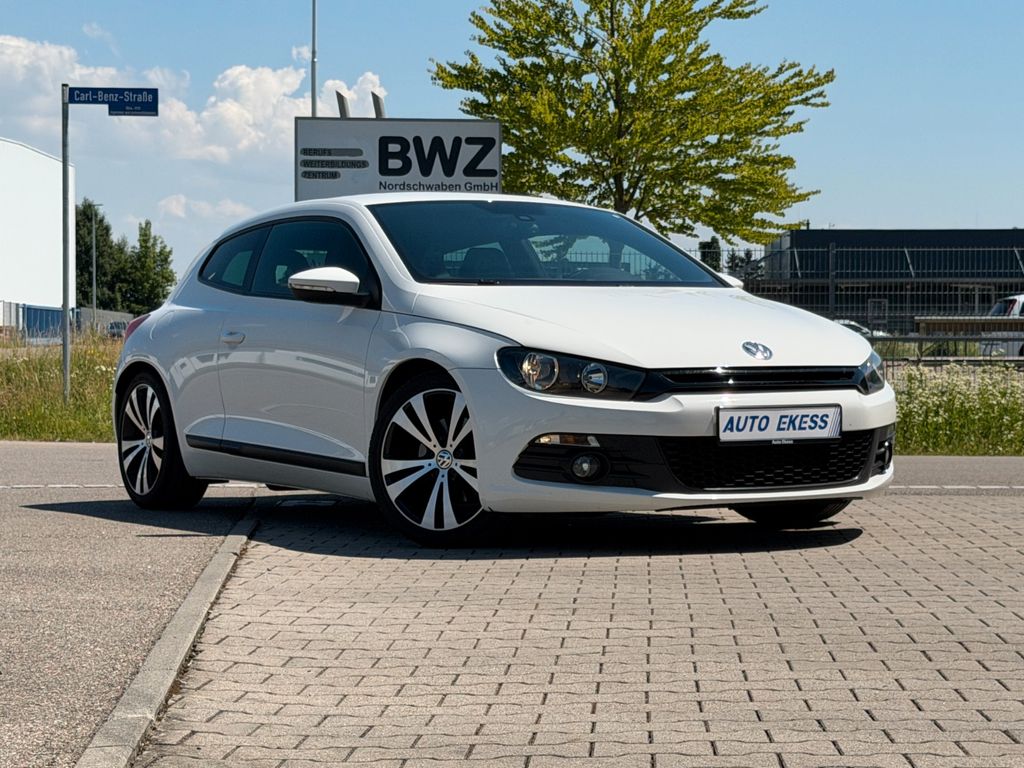 Bild des Angebotes Volkswagen Scirocco 2.0 TSI DCC*DYNAUDIO*A/C*TEMP