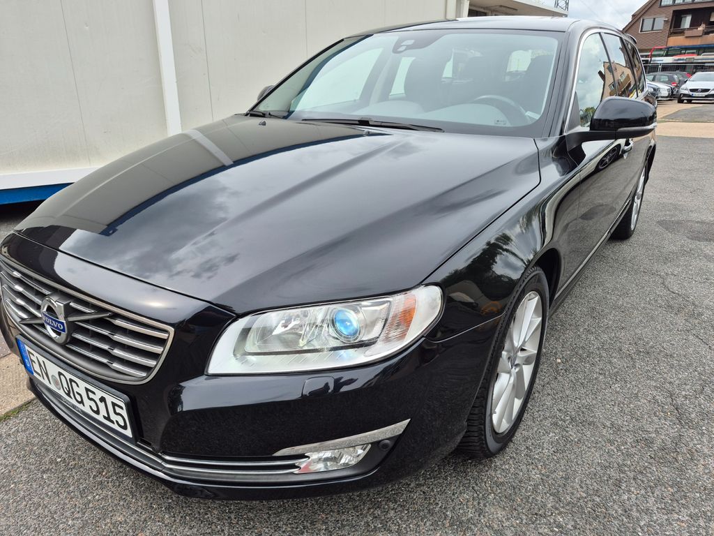 Bild des Angebotes Volvo V70 D4 Summum AHK TÜV NEU