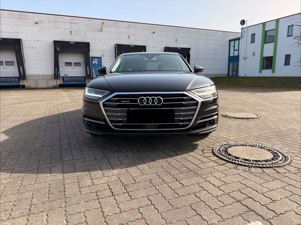 Bild des Angebotes Audi A8 50 TDI quattro Head up Tablett 4Sitzheizung