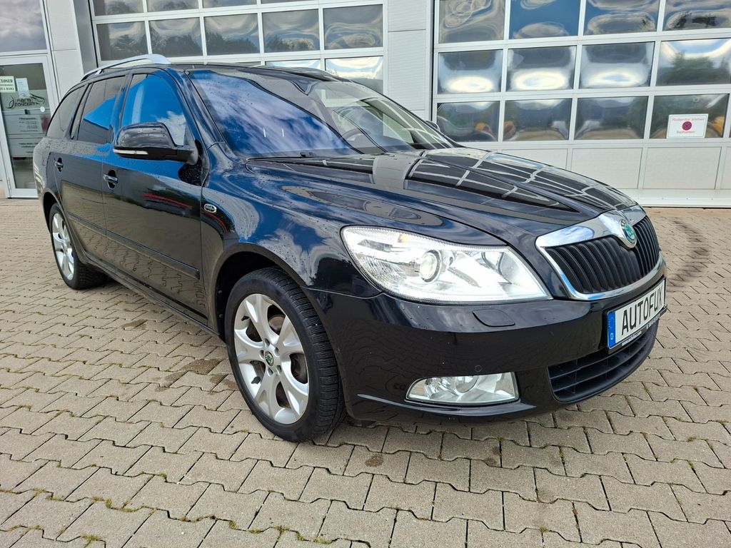 Bild des Angebotes Skoda Octavia Combi 1.8 Automatik Laurin & Klement