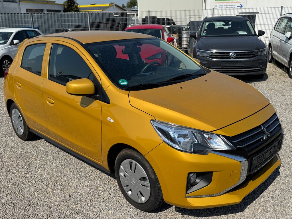 Bild des Angebotes Mitsubishi Space Star Select Klima
