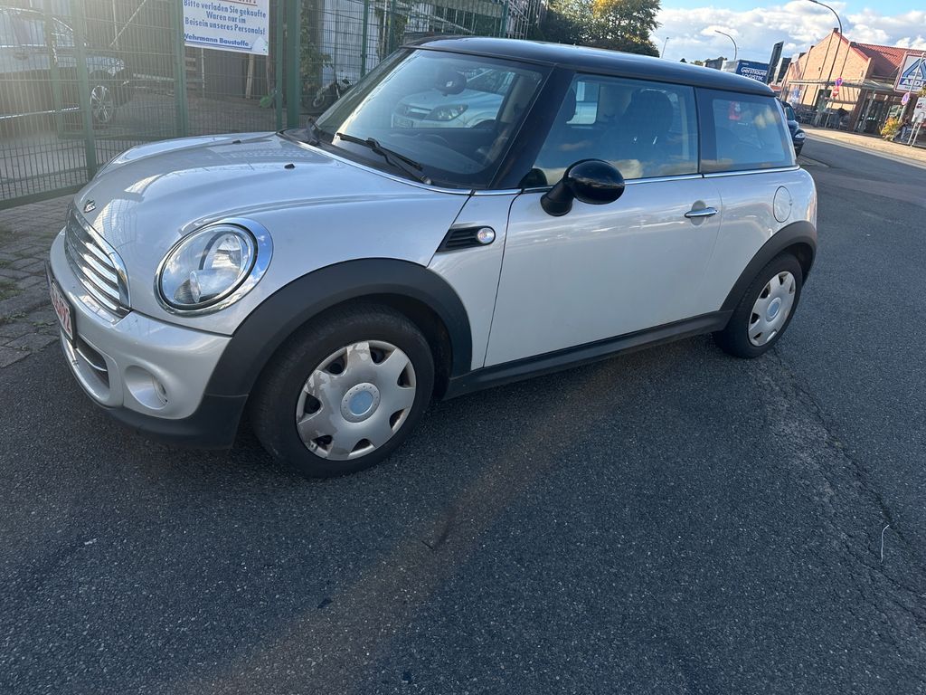 Bild des Angebotes MINI COOPER Mini Cooper1,6*KLIMA*PDC*TÜV 1/26*6-GANG*