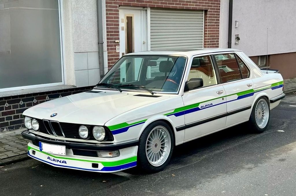 Bild des Angebotes ALPINA B10 Clone/Replika - Tausch/Inzahlungnahme