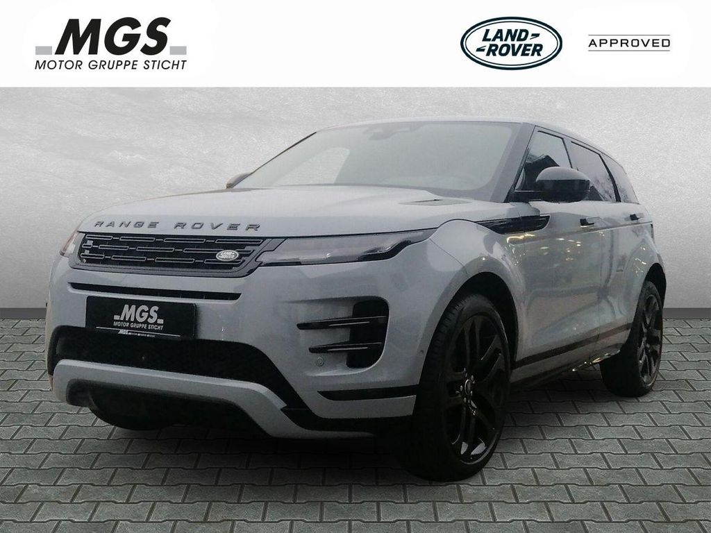 Bild des Angebotes Land Rover Range Rover Evoque D200 Autobiography