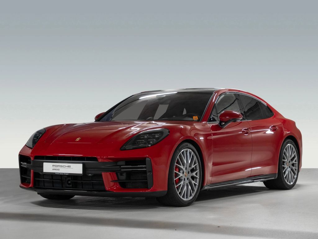Bild des Angebotes Porsche Panamera GTS HeadUp Standheizung Sport Chrono