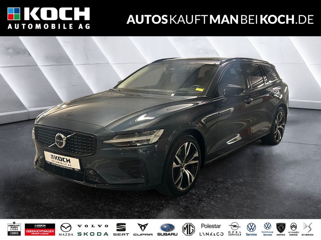 Bild des Angebotes Volvo V60 B4 Plus Dark ACC BLIS HUD PANO 360° H/K