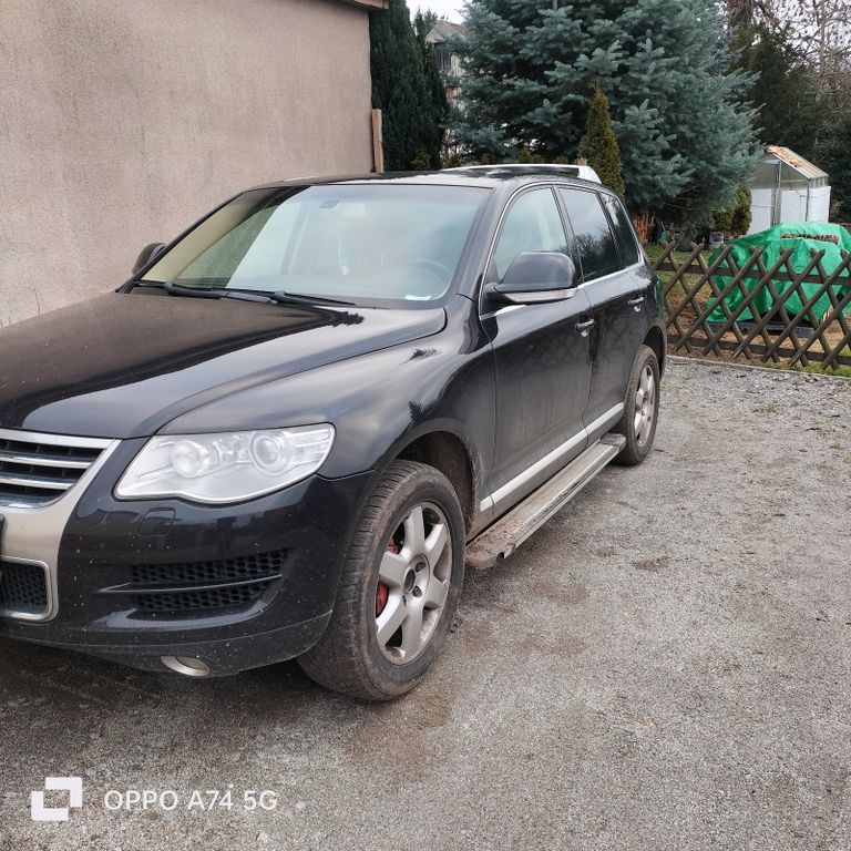 Bild des Angebotes Volkswagen Touareg 4.2 V8 Tiptronic Individual Individual