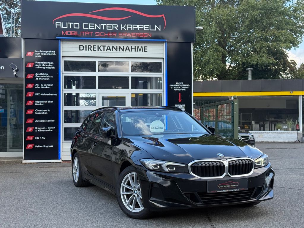 Bild des Angebotes BMW 318 d Touring (LED-1Hand-DAB-Live Cockpit Plus)