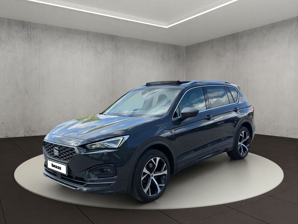 Bild des Angebotes Seat Tarraco 2.0 TDI FR 4Drive Navi+Full Link, Pano