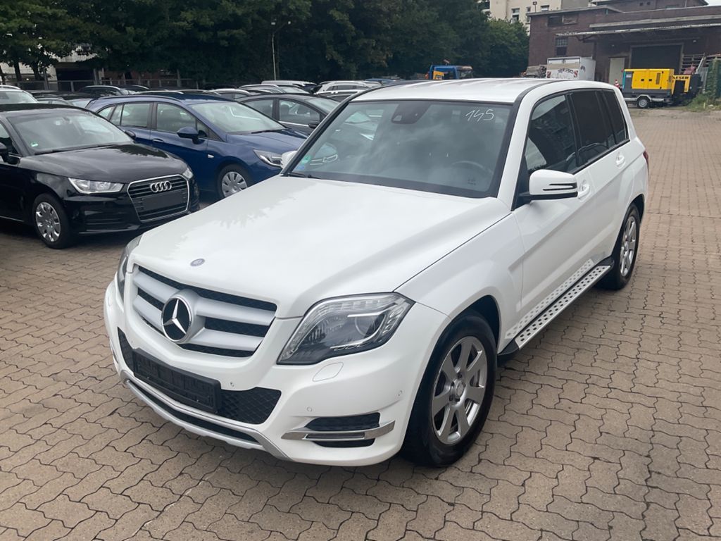 Bild des Angebotes Mercedes-Benz GLK 250 BlueTec 4Matic TÜV 05.2027