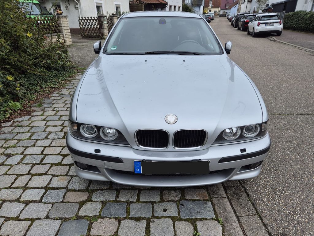 Bild des Angebotes BMW 528i Automatik Bj. 2000