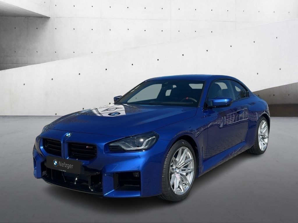 Bild des Angebotes BMW M2 Coupe Leder Park-Assist HUD H&K LED Lenkradhz