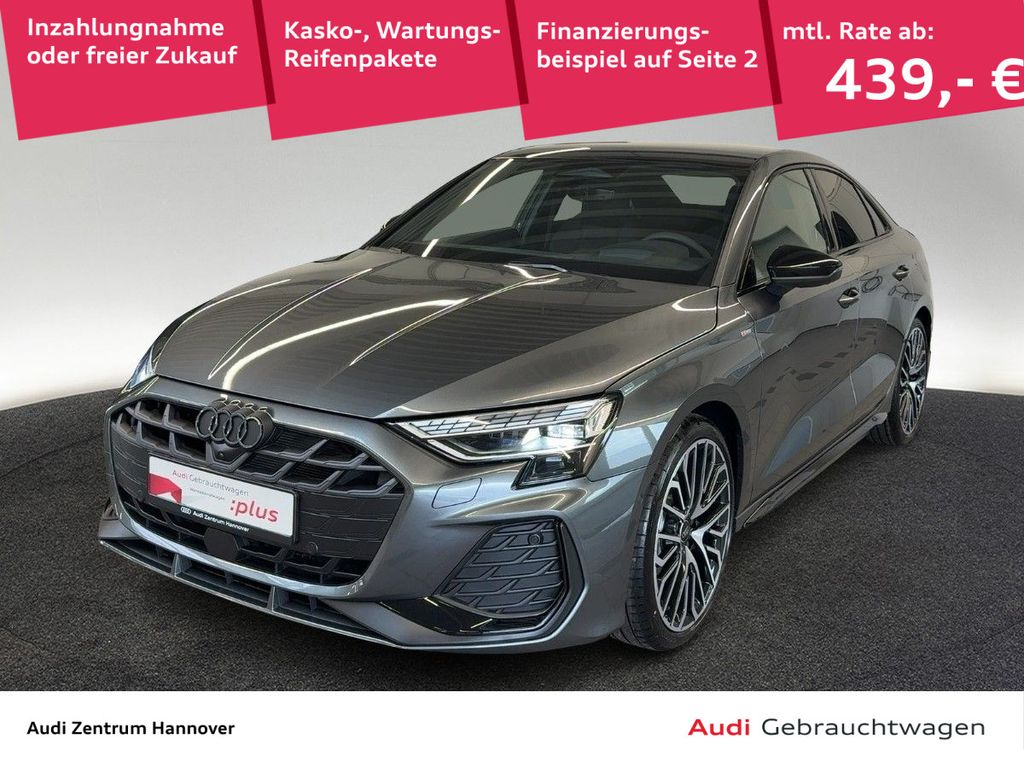 Bild des Angebotes Audi A3 Limousine S line Pano TFSI