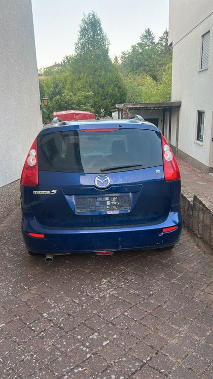 Bild des Angebotes Mazda 5 2.0 Top Top