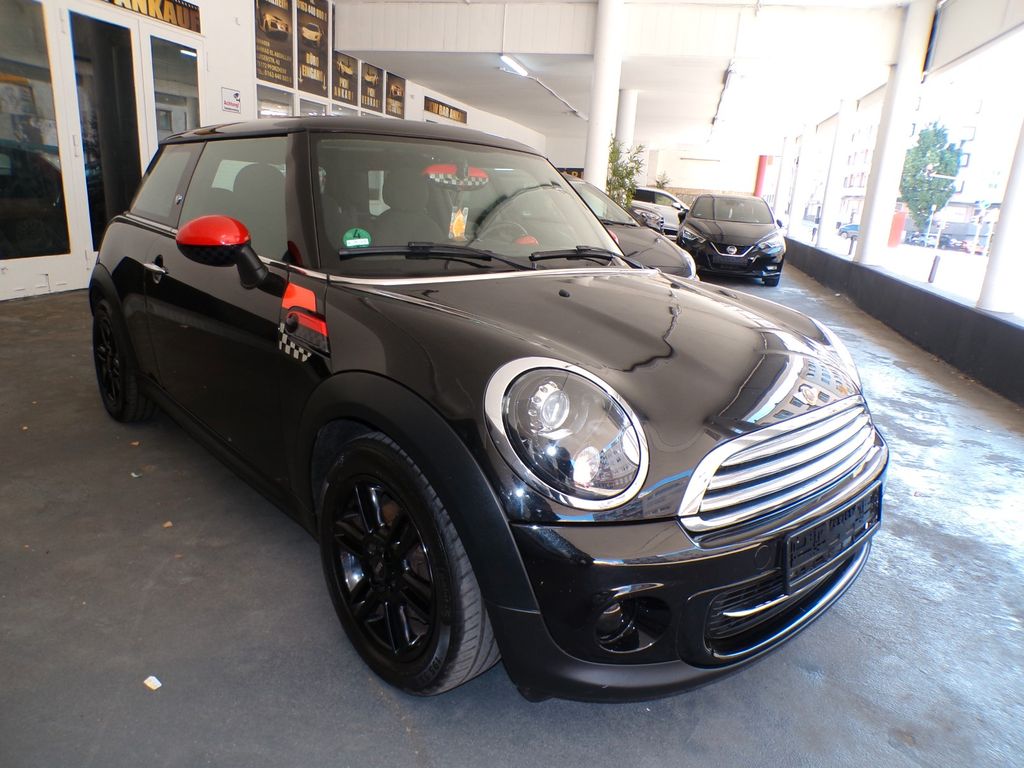 Bild des Angebotes MINI COOPER Mini Cooper BAKER STREET/Klima/ALU/SHZ