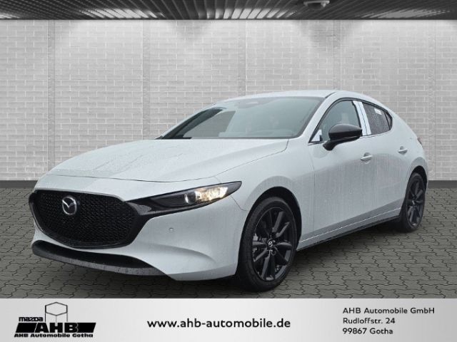 Bild des Angebotes Mazda 3 2025 2.5L e-SKYACTIV G 140ps 6AT FWD Homura HU