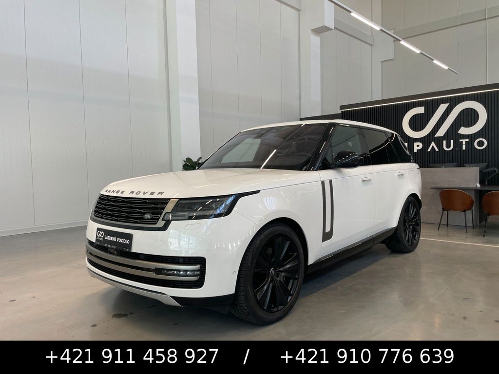 Bild des Angebotes Land Rover Range Rover HSE Hybrid