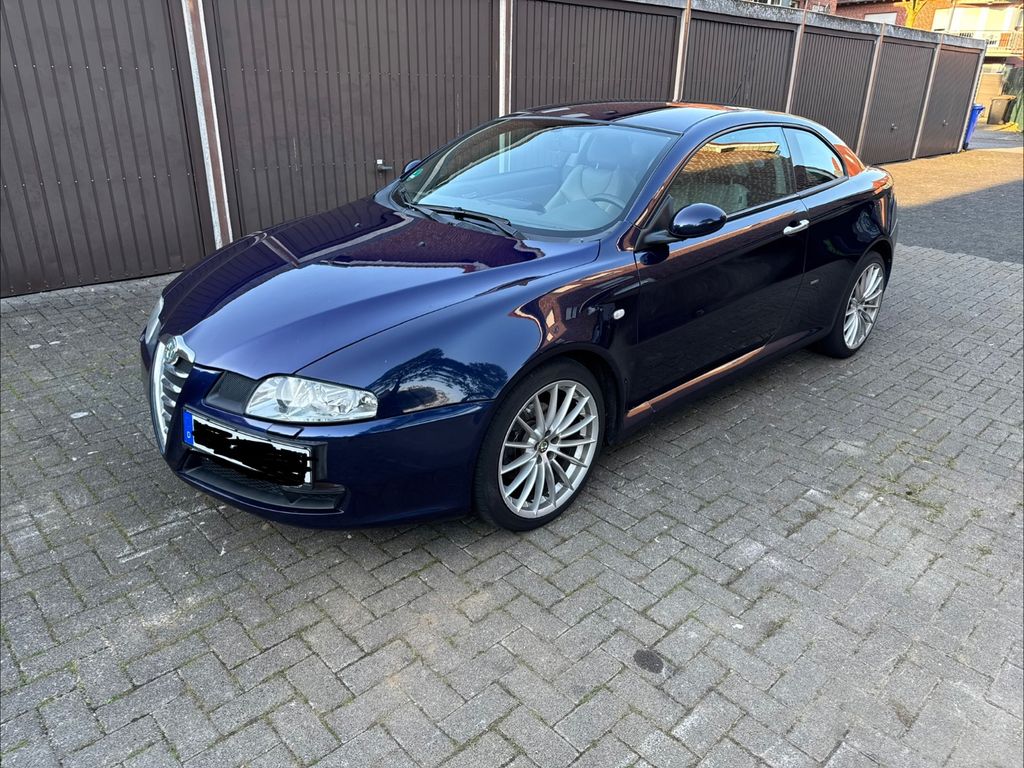 Alfa Romeo GT 2.0 JTS 16V Distinctive Distinctive