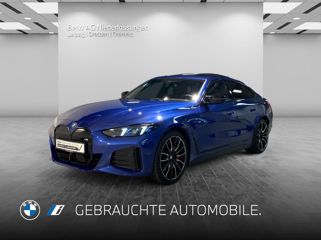 Bild des Angebotes BMW i4 M60 xDrive Gran Coupé M Sport AHK Harman/K