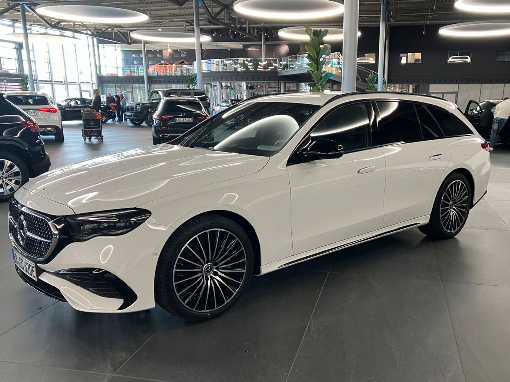 Bild des Angebotes Mercedes-Benz E 300 E T-Modell E 300 de AMG Line Advanced Plus
