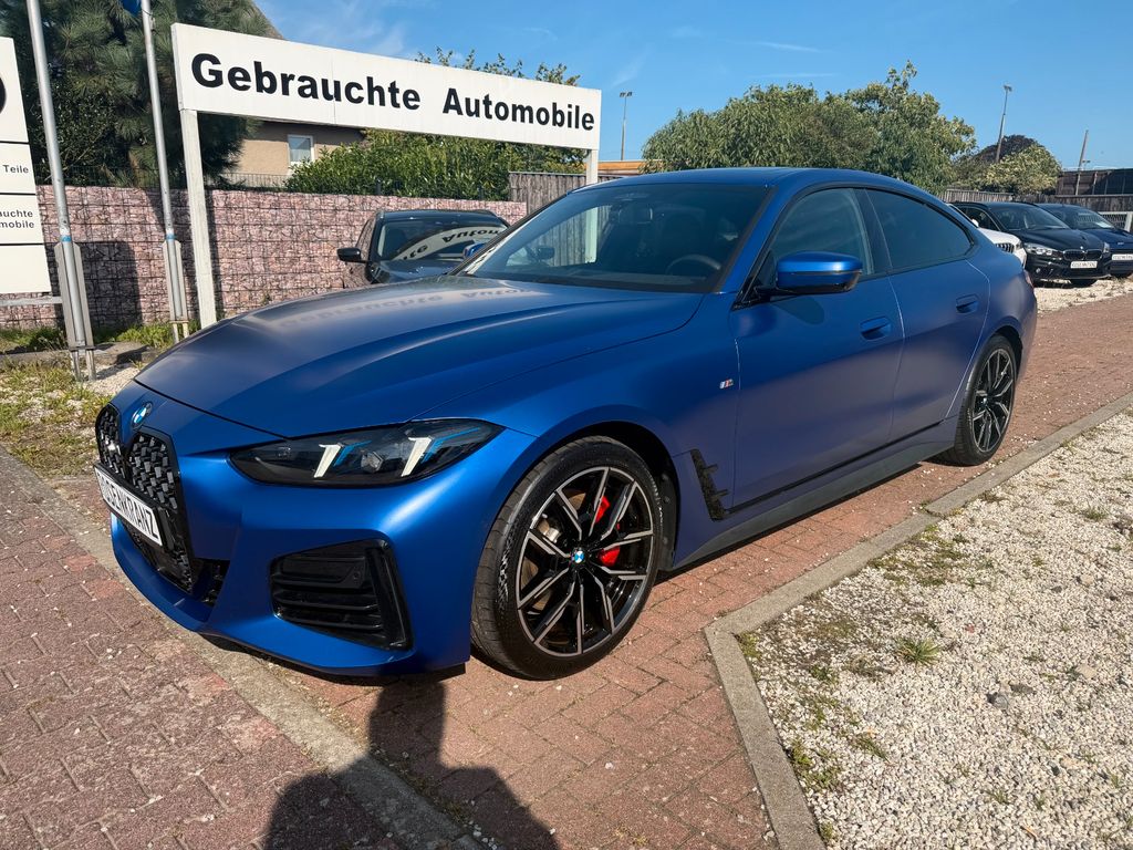 Bild des Angebotes BMW 420d*xDr.*HUD*ACC*H&K*360°*STANDHZG*