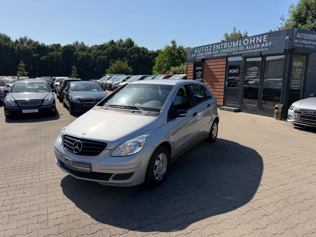 Bild des Angebotes Mercedes-Benz B 170/AUOTMATIK/KLIMA/TEMPOMAT