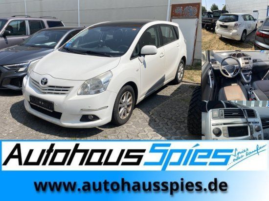 Bild des Angebotes Toyota Verso 2.0 D Edition Kmatik Tmat Pano