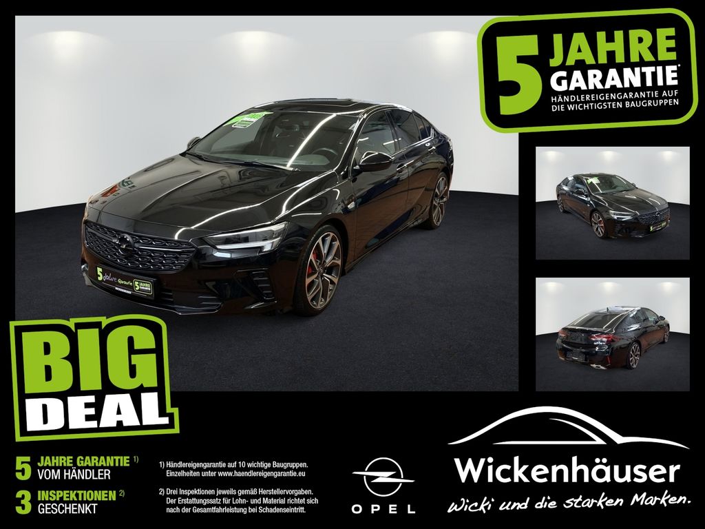 Bild des Angebotes Opel Insignia B Grand Sport 2.0 4x4 GSi ACC+LED