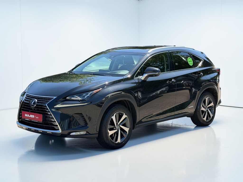 Bild des Angebotes Lexus NX 300h Executive Line*LEDER*ACC*HUD*360*SDACH