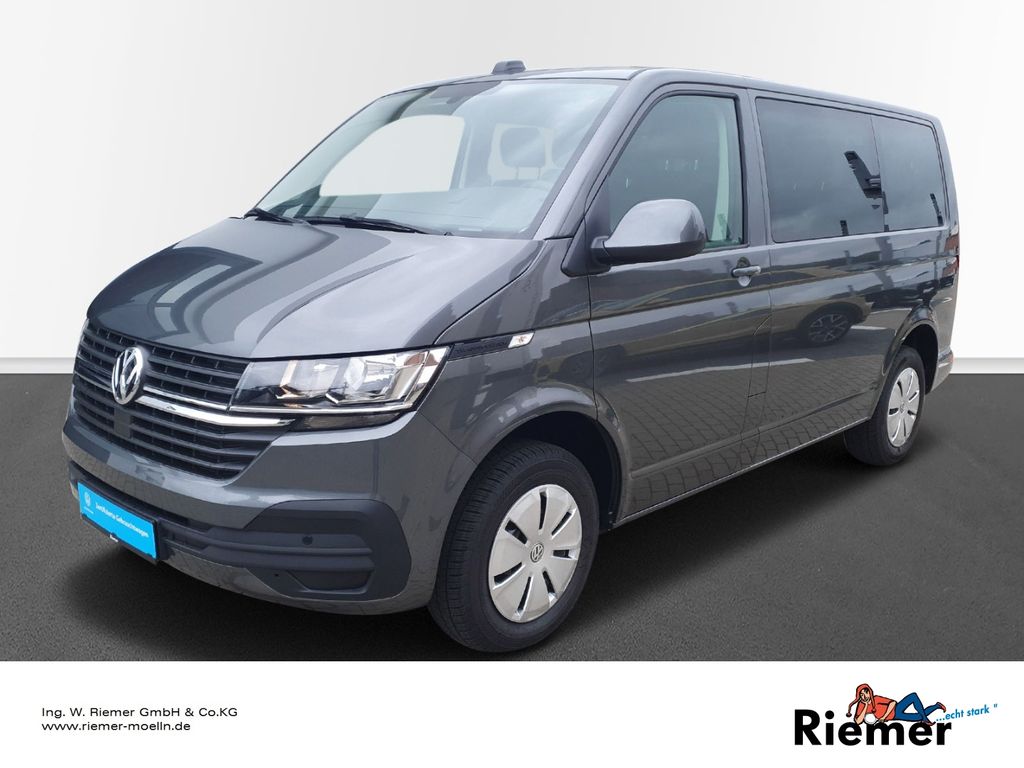 Bild des Angebotes Volkswagen T6.1 Kombi TDI 9-Sitzer AHK+R'KAMERA+NAVI+GRA+BT