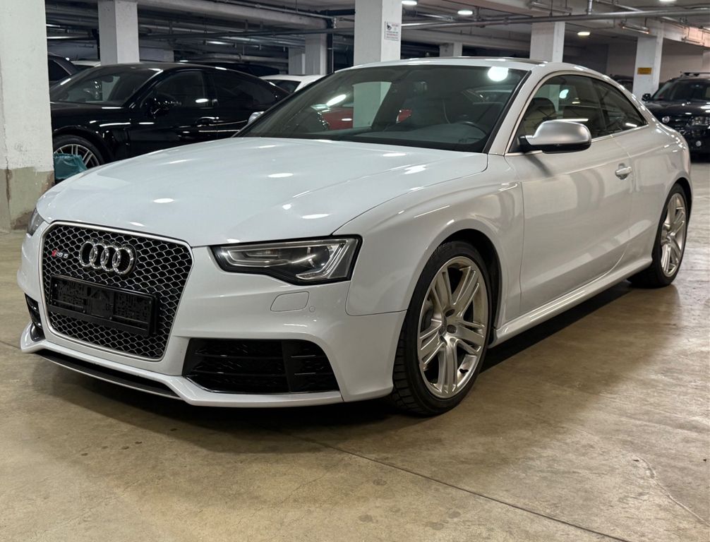 Bild des Angebotes Audi RS5 Coupe 4.2 FSI Schalens.~Leder~Klima~Automat.