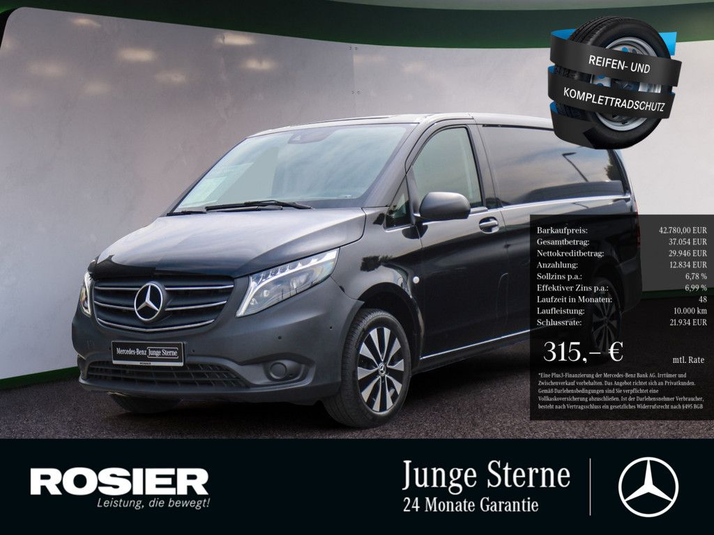 Bild des Angebotes Mercedes-Benz Vito 119 CDI Kasten lang LED Kamera Spurh.-Ass.