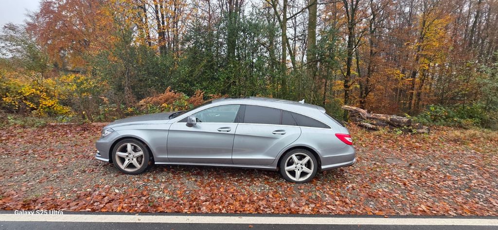Bild des Angebotes Mercedes-Benz CLS 350 CDI 4MATIC -