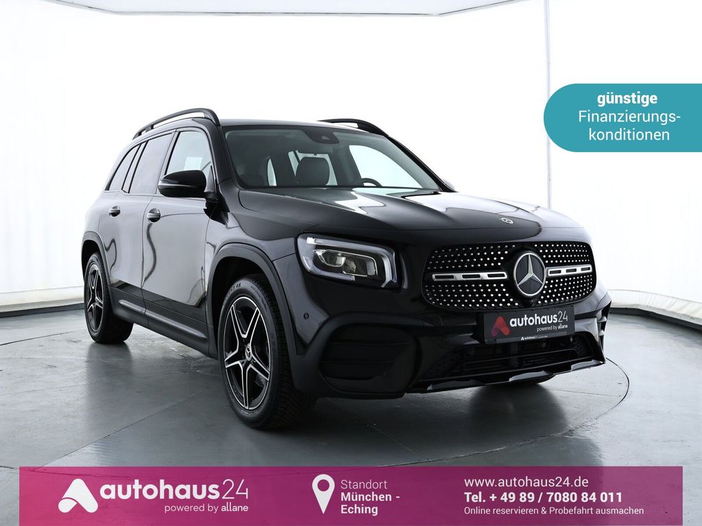 Bild des Angebotes Mercedes-Benz GLB 180 AMG Line Edi 2022 LED|Navi|PDC|Sitzhz
