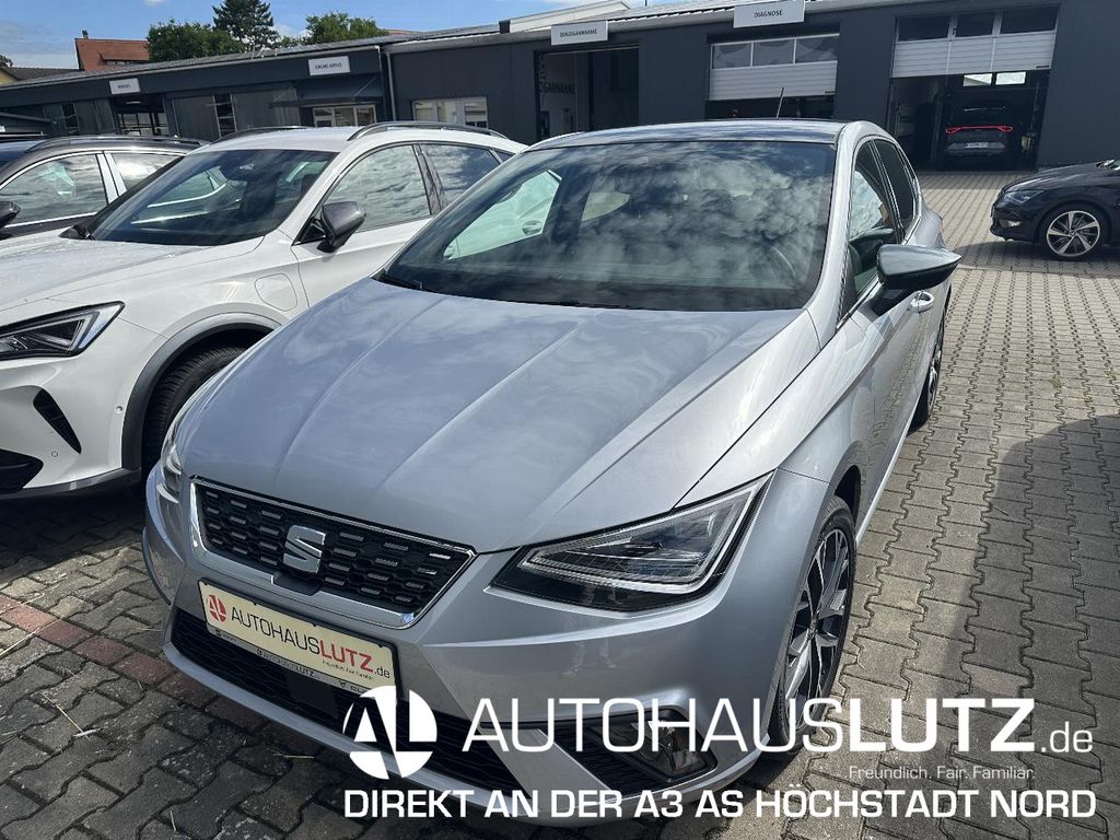 Bild des Angebotes Seat Ibiza Xcellence 1.0 TSI 81 kW (110 PS) 6-Gang