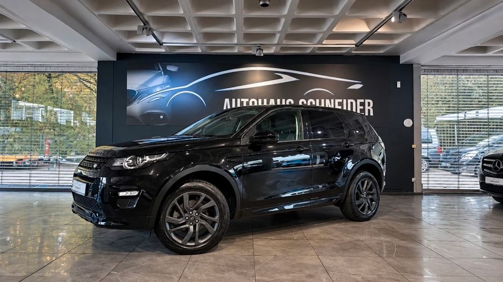 Bild des Angebotes Land Rover Discovery Sport SE AWD *Erst 91tkm*Navi*Leder*