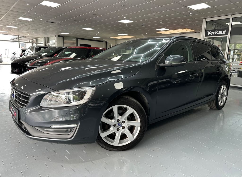 Bild des Angebotes Volvo V60 Kombi Business Edition