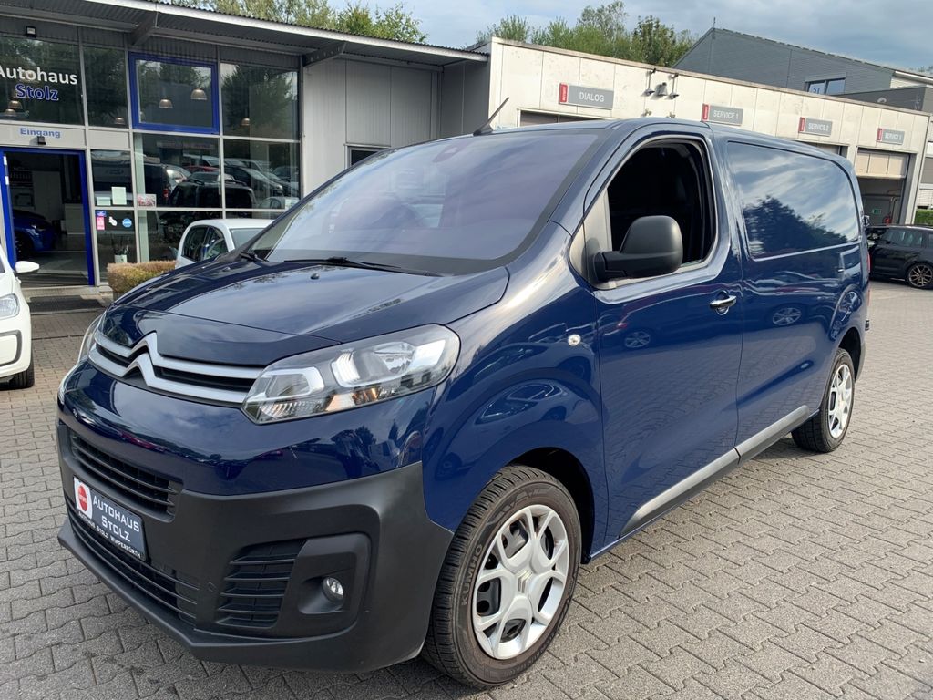 Bild des Angebotes Citroën Jumpy Kasten Club M Navi Apple CarPlay Android A