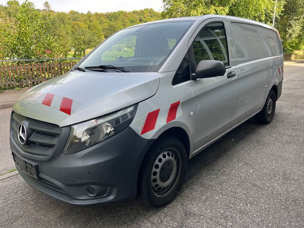 Bild des Angebotes Mercedes-Benz Vito Kasten 114 CDI 4x4 lang / TÜV 2017