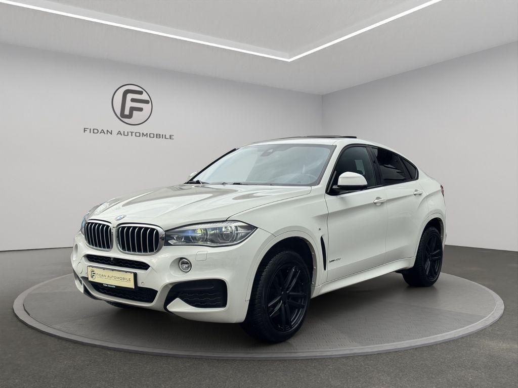 BMW X6 xDrive 40d M Sport*Soft*HUD*Shadow*H&K*360*SD