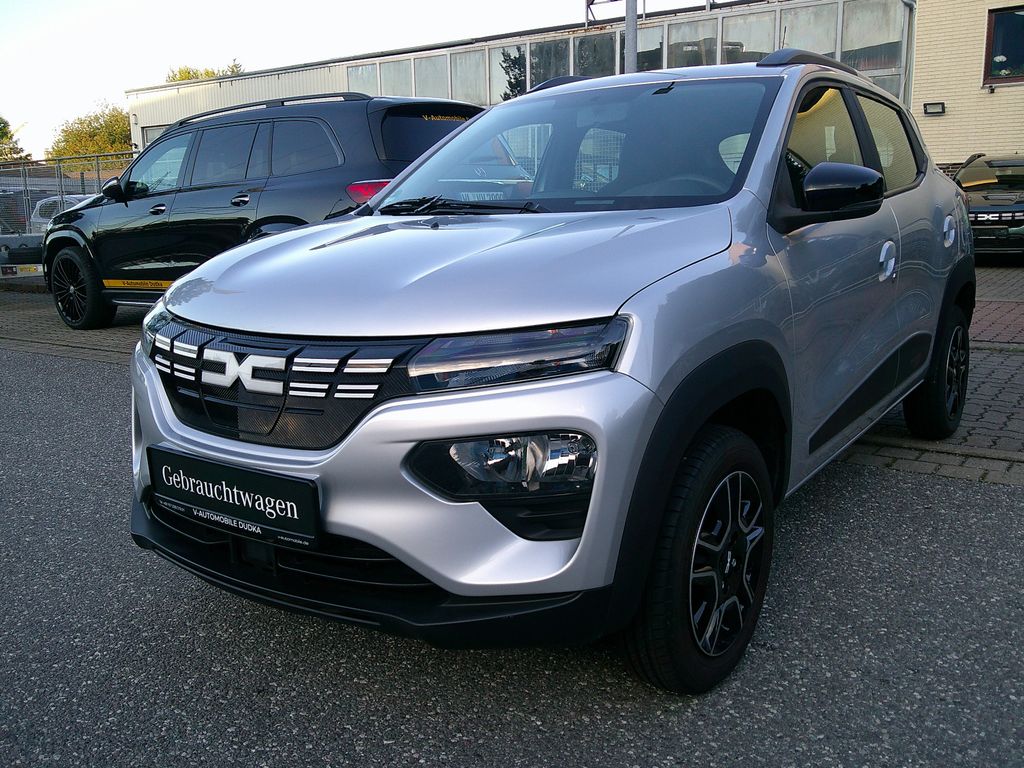 Bild des Angebotes Dacia Spring Electric Essential CCS inkl. Batterie !