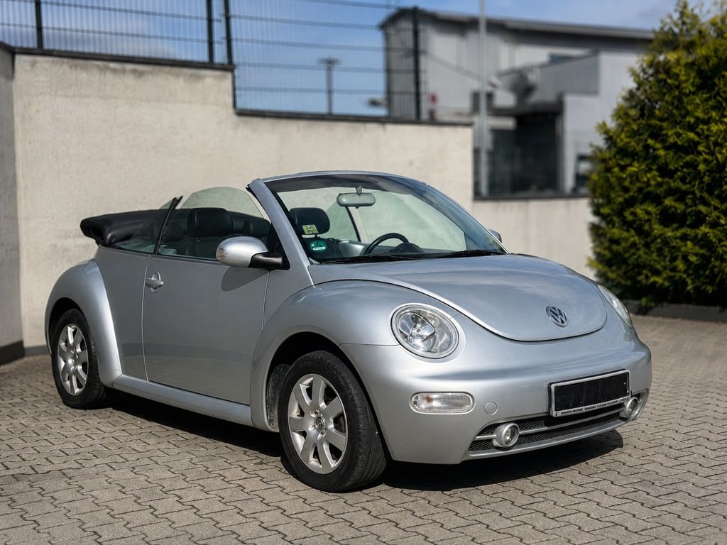 Bild des Angebotes Volkswagen New Beetle 1.6 Cabriolet