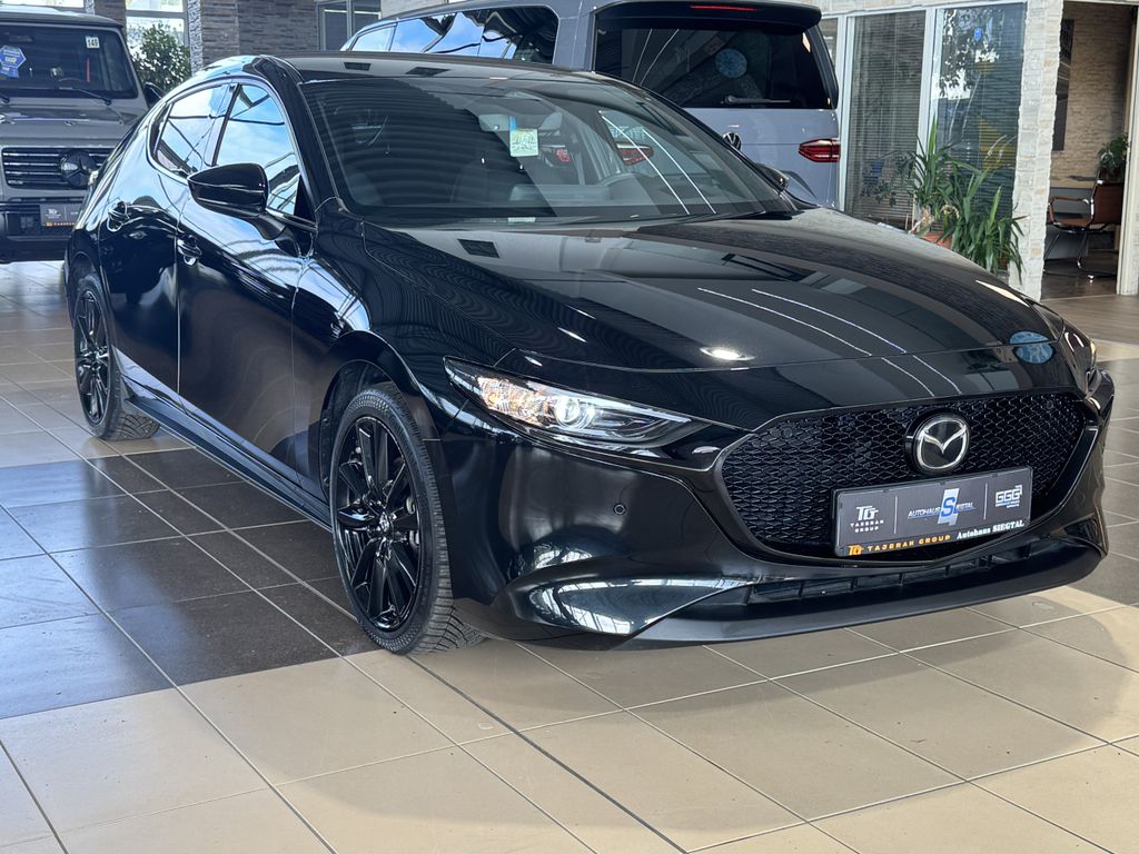 Bild des Angebotes Mazda 3 Homura R.Cam Navi ACC HUD LED SHZ