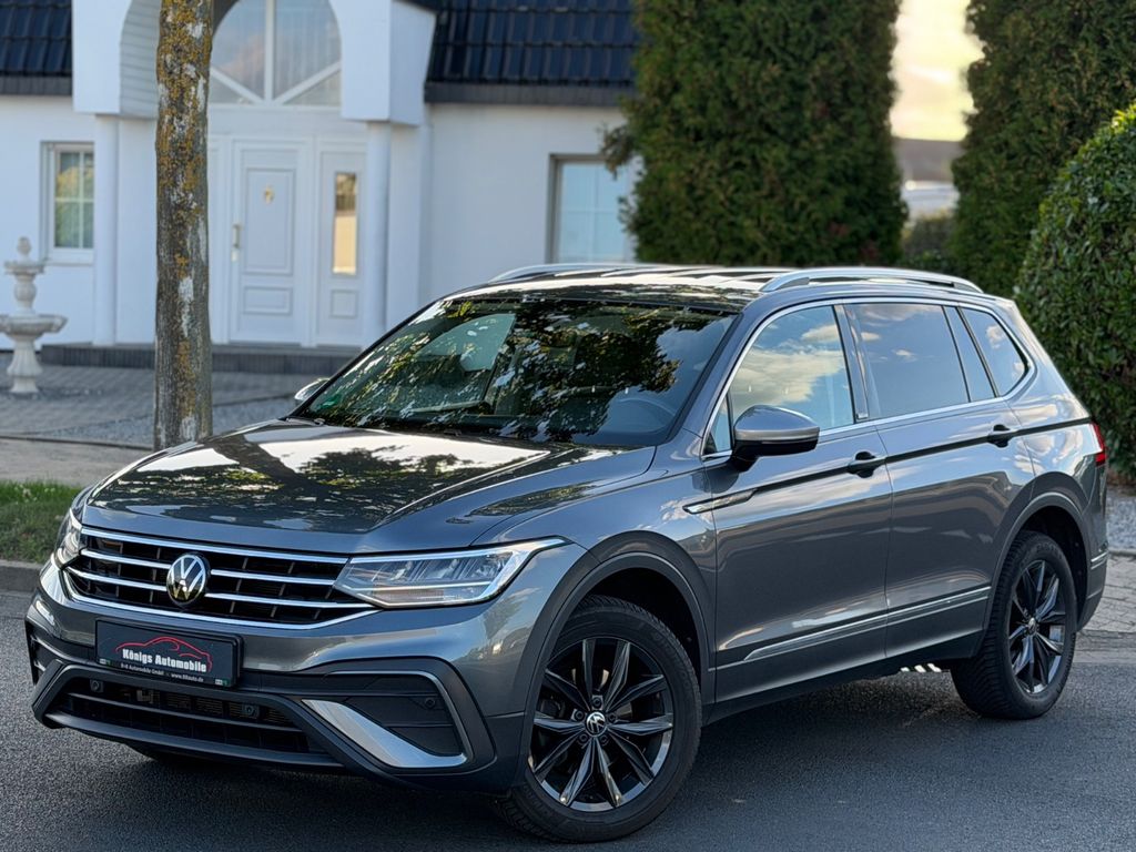 Bild des Angebotes Volkswagen Tiguan Allspace Move*7 SITZER*SERVICE NEU*