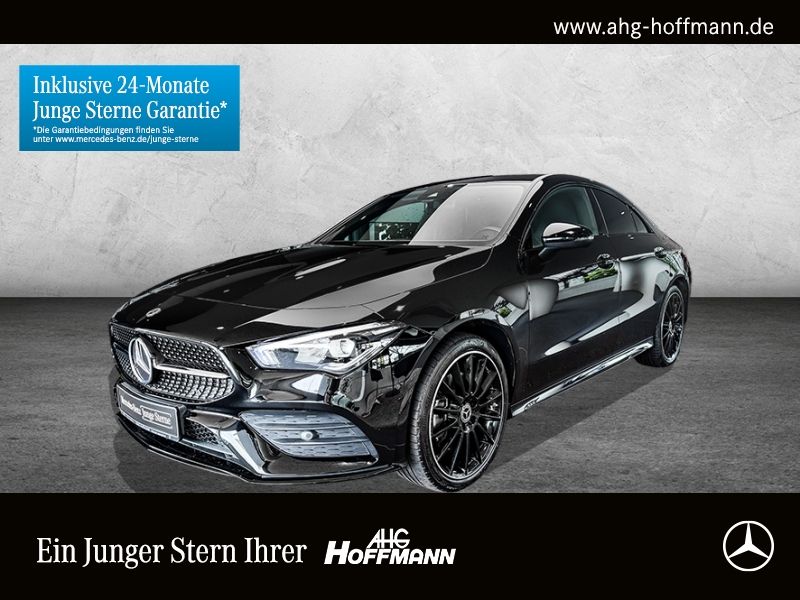 Bild des Angebotes Mercedes-Benz CLA 250 e AMGLi+NIGHT+LED+MBUX+KAMERA+KLIMA