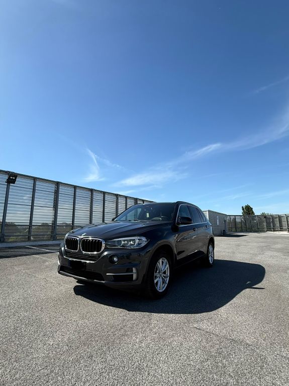 Bild des Angebotes BMW X5 xDrive25d - 7-Sitzer!