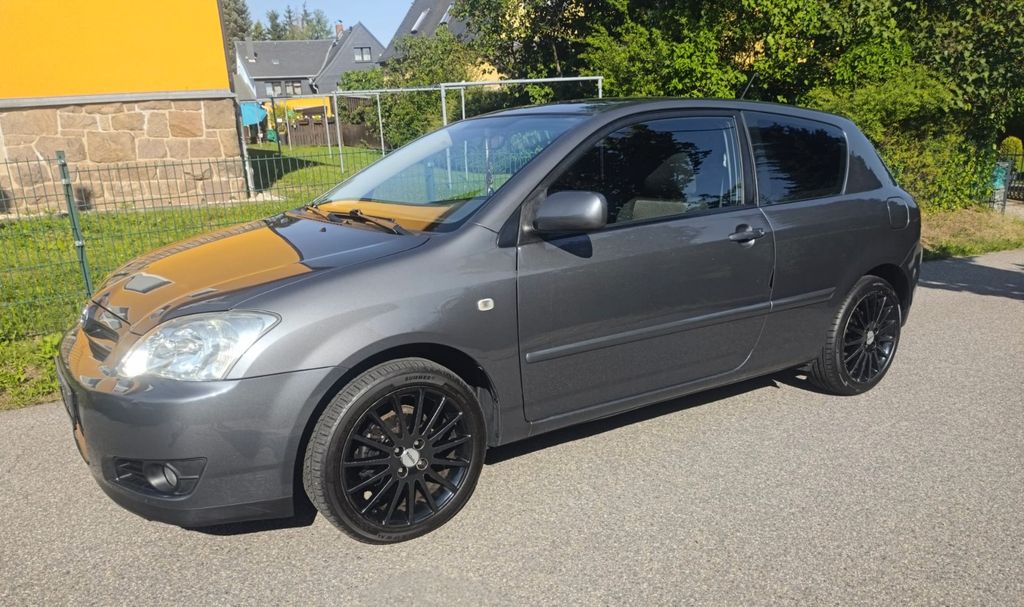 Toyota Corolla 1.6 Edition Automatik Edition