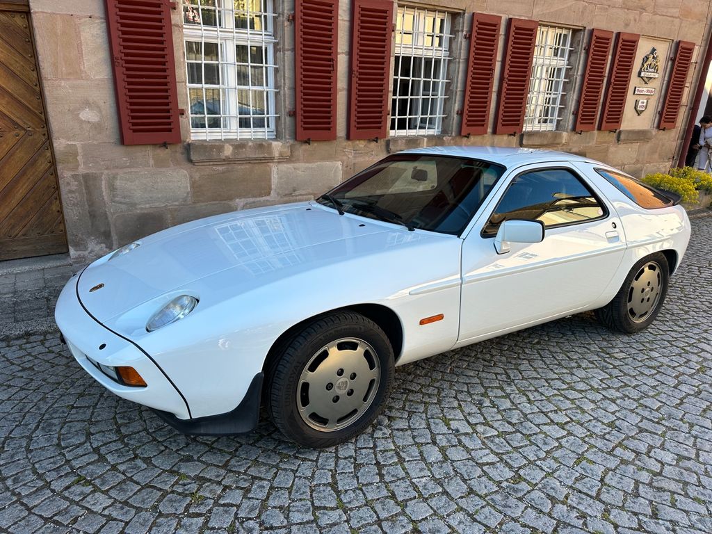 Bild des Angebotes Porsche 928 S3 original 19500km BRD Fahrzeug Erstlack