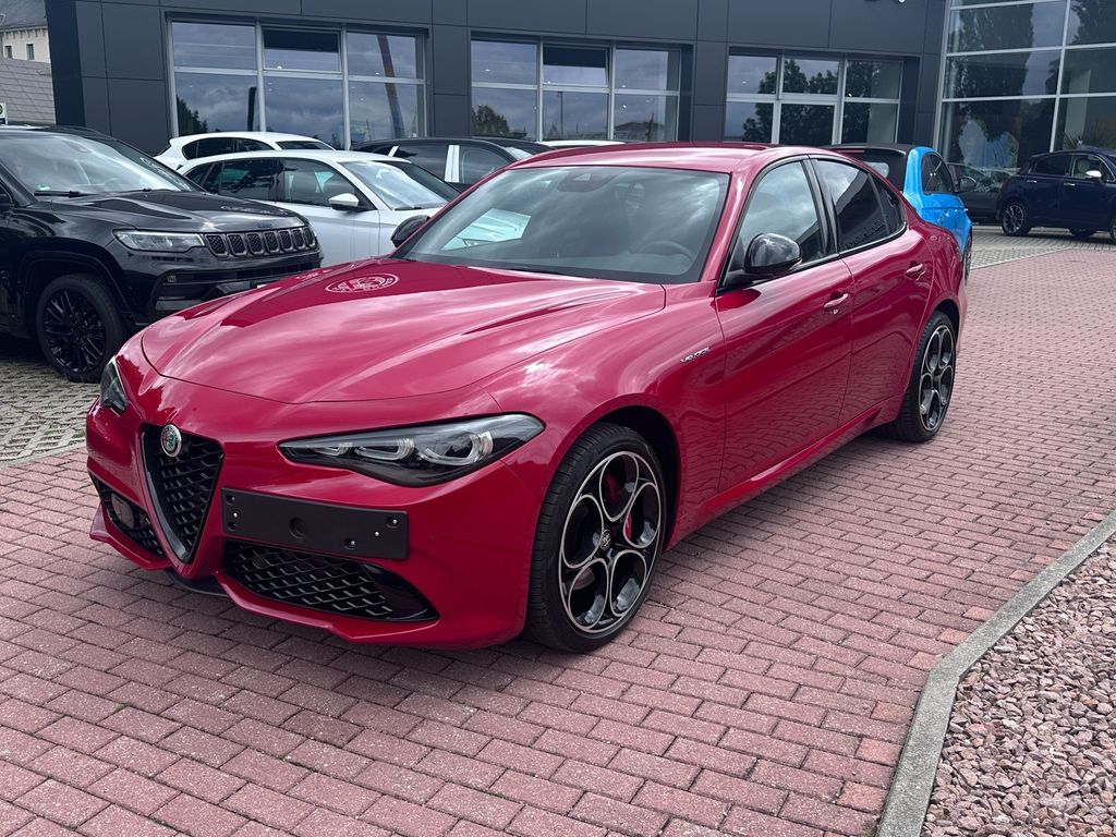 Bild des Angebotes Alfa Romeo Giulia Veloce Q4