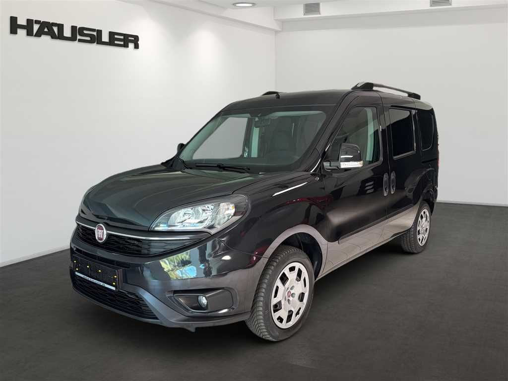 Bild des Angebotes Fiat Doblo 1.4 T-Jet Easy Klimaanlage Tempomat Bordco
